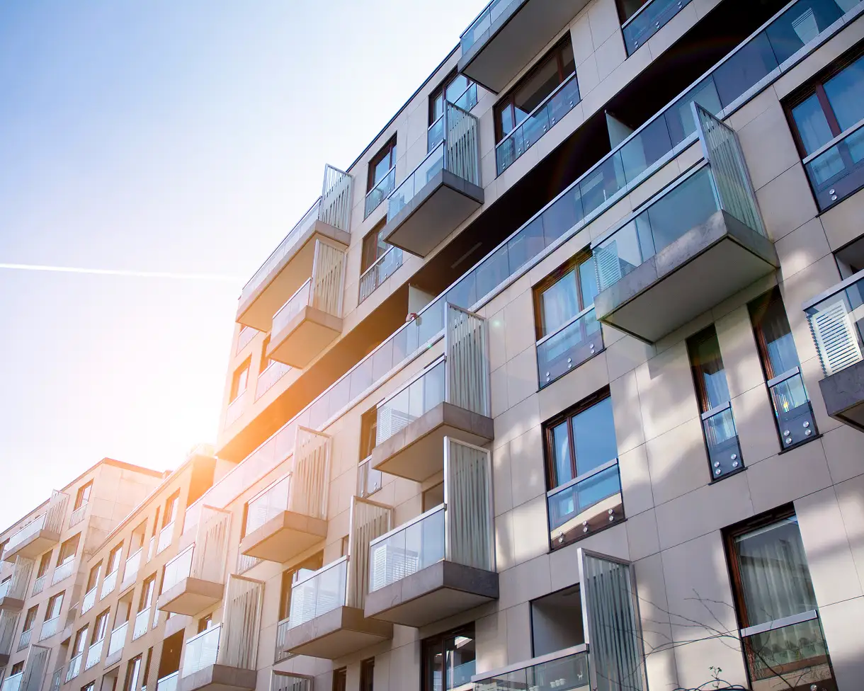 Rénovation de multilogements et copropriétés à Québec (2 à 20 logements)