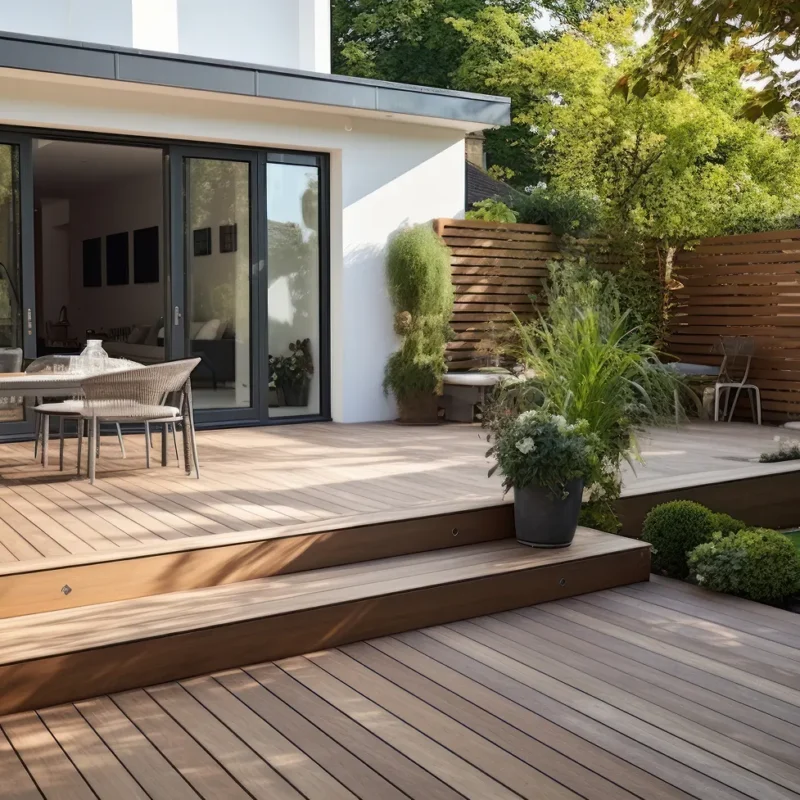 Terrasses et patios | Créez l’espace extérieur de vos rêves