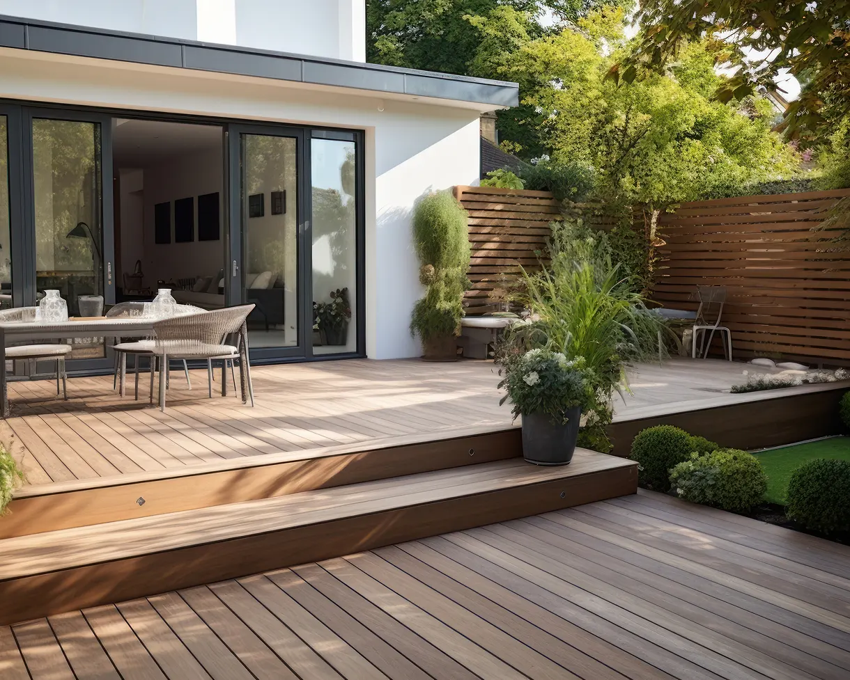 Terrasses et patios | Créez l’espace extérieur de vos rêves